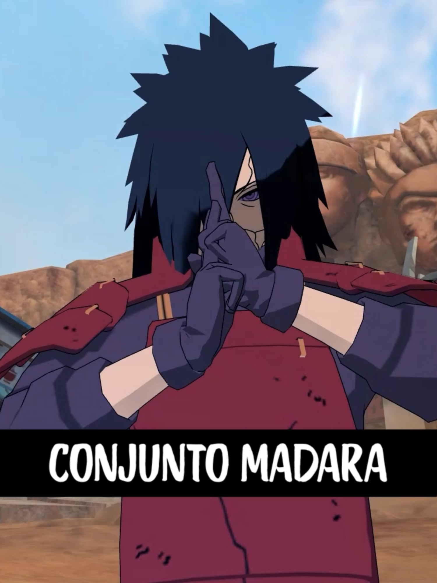 A guerra ninja atinge um novo nível no dia 15 de agosto! Lute como um ninja lendário com equipamentos épicos: Conjunto Madara, Super Emote Despertar de Susano’o, Mochila - Gunbai do Madara, Disparo Final da MP40 - Tsukuyomi Infinito, Mochila - Cabaça do Gaara e Conjunto Obito (Jinchuriki do Dez-Caudas)! ✨ Domine a batalha – o destino de tudo está em jogo! ✊ ​ #FreeFire #FFxNARUTOSHIPPUDEN #Naruto #NarutoShippuden #Madara