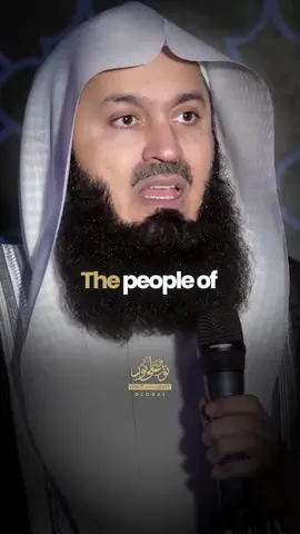 The people of Gaza are struggling. @Mufti Menk if you’re struggling yet still help those struggling even more, your reward with Allah is immense.