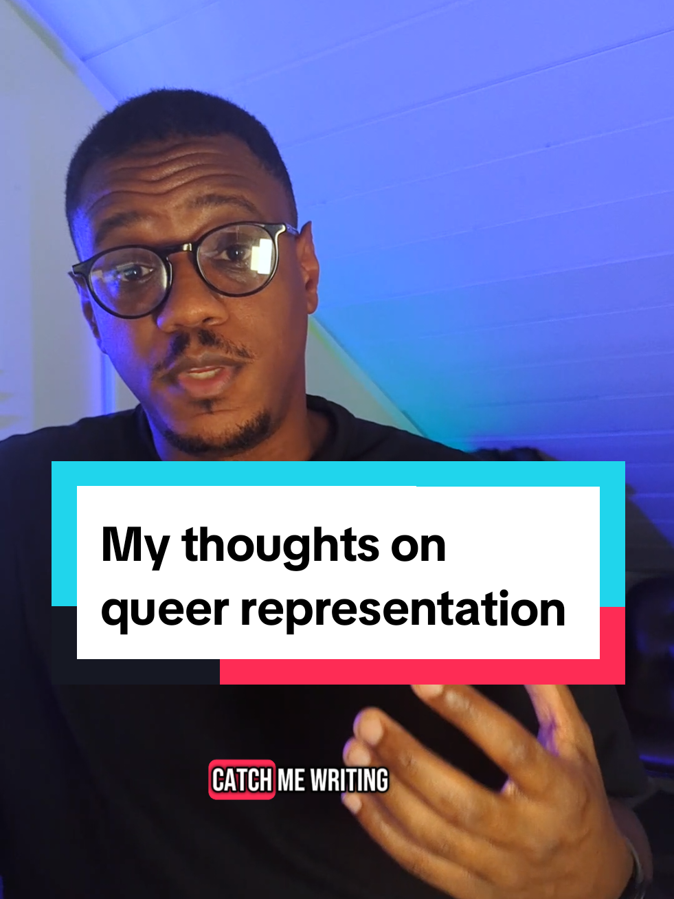 Replying to @brisglitchycodex    The book consist of 100 pages of original black characters divided into 3 sections: Original Characters, On the Horizon, and Fan Art Re-imagined. #queerrepresentation #wlw #mlm #art #animeart #artbook #artfyp 