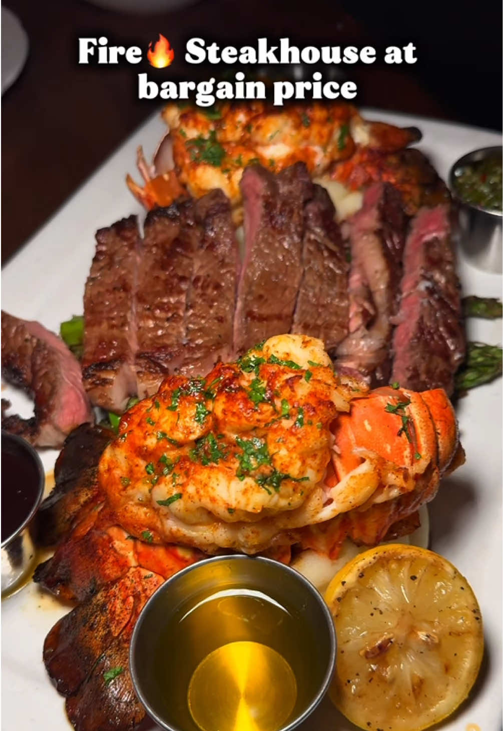Follow booziebrunch for hot spots and hidden gems!  Herbs and Rye is a gem known for its vintage charm, expertly crafted cocktails, top-tier steaks and classic Vegas vibes. • Steakhouse Excellence: Known for perfectly cooked steaks and indulgent sides like truffle mac & cheese and whiskey shallot potatoes. • Late-Night Dining: Open from 5 PM to 3 AM, it’s a favorite for night owls and a speakeasy-style lounge that feels like a step back in time.  . . . #booziebrunch #eastbayeats #vegas