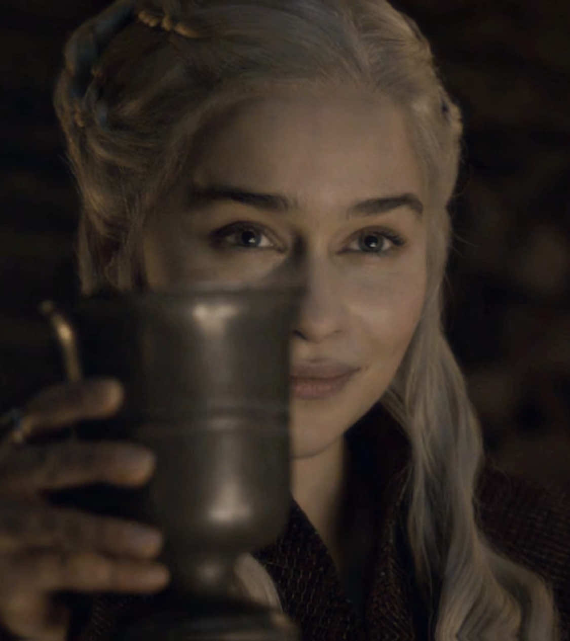 #DAENERYSTARGARYEN - her transformation tho.. #daenerystargaryenedit #motherofdragons #emiliaclarke #emiliaclarkeedit #got #gotedit #gameofthrones #gameofthronesedit #fyp