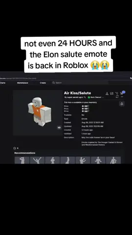 wtf are we doing Roblox 🥀🥀 #roblox #robloxdev #robloxfyp #robloxemote #robloxugcitems #robloxmoderation #fyp #fypage #xyzbca 
