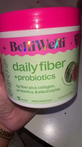 #belliwelli #dailyfiberandprobioticsdrink #dailyfiber #tiktokshopcreatorpicks #dealsforyoudays #tiktokshopfinds #spotlightfinds 