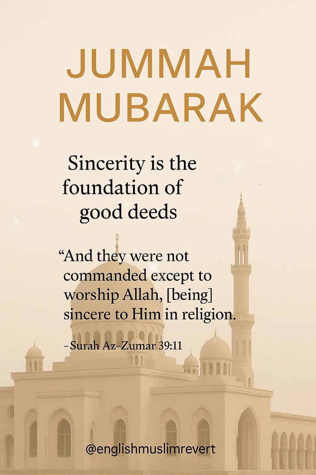 May we all be better Muslims, stay steadfast and have the best of Imaan Insha'Allah  #jummahmubarak #Allah #pathtohappiness #faith #LearnIslam #fyp #GratitudeInIslam 