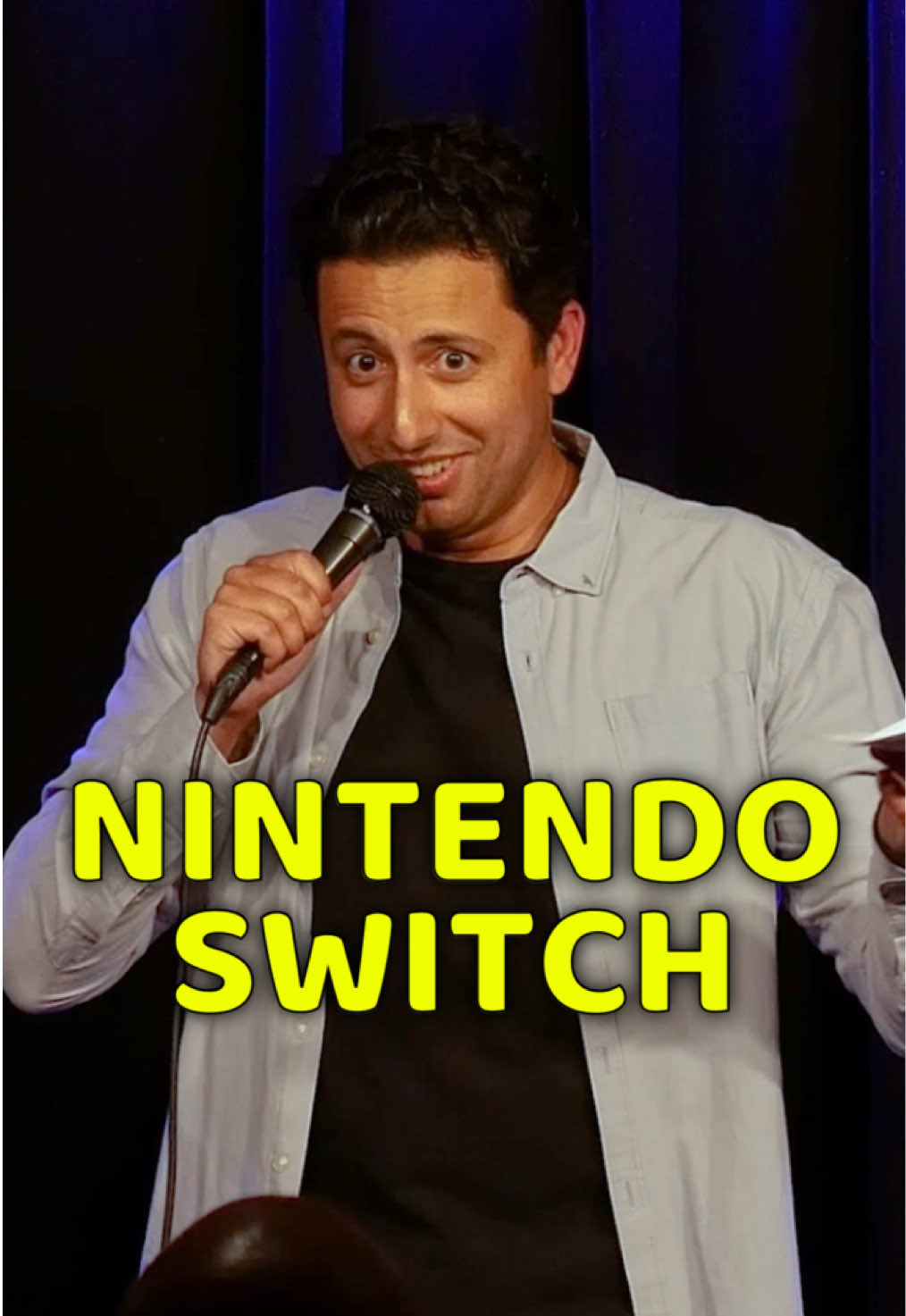 Teachers don’t get paid enough #standupcomedy #standup #teachers #Nintendo #school #teaching 