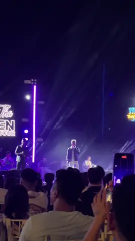 The men hát “ có thương thêm ai được đâu” tại Hạ Long #livetourthemenhalong #themen #cothuongthemaiduocdau 