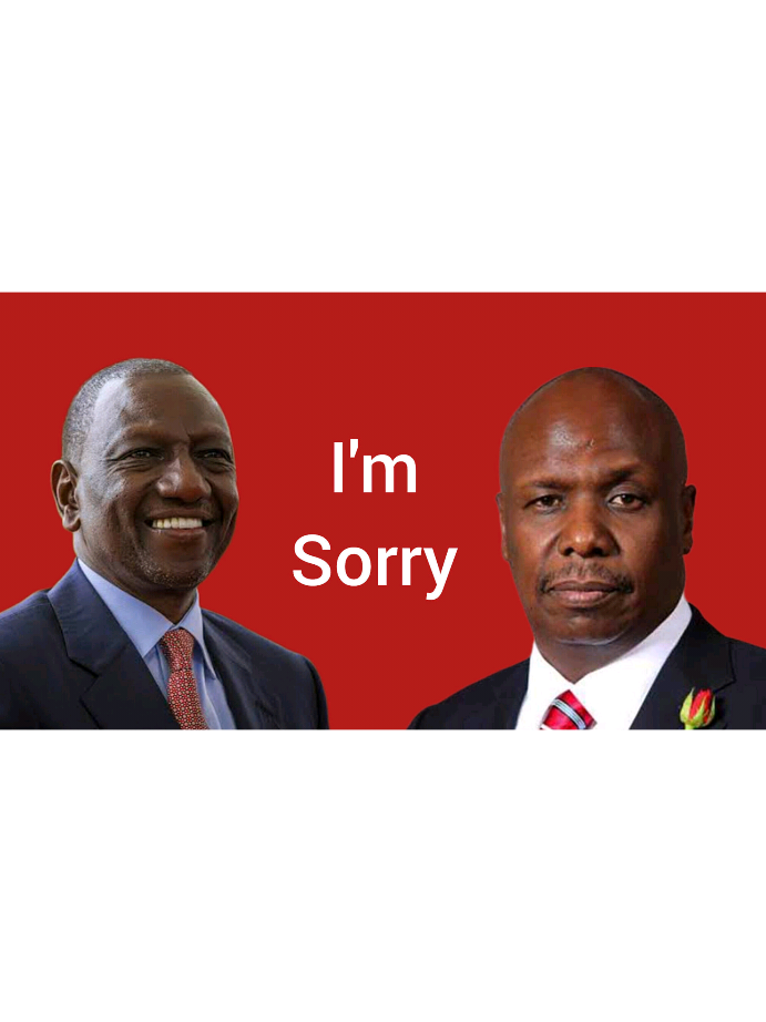 Ruto vs Gideon Moi😃 . . #djblesskid254 #fyp #foryou #ruto #viral #funny #kalenjintiktokers #kalenjintiktokers #eldorettiktokers #kerichotiktokers #nakurutiktokers #baringotiktokers #bomettiktokers 
