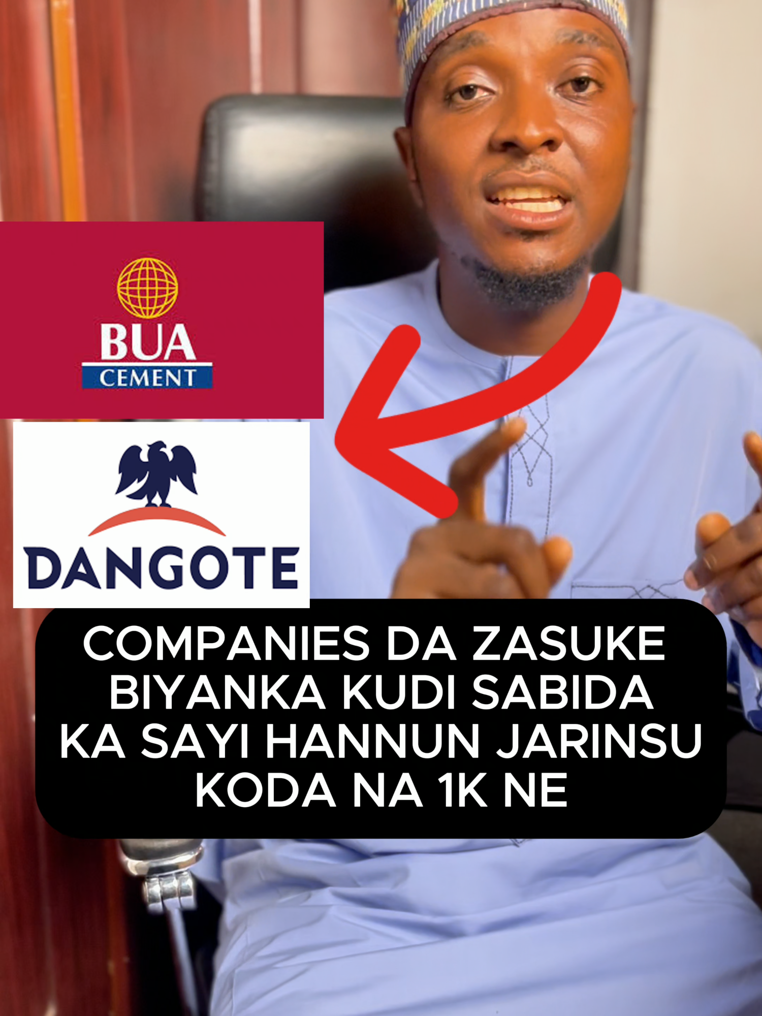 List na comapnies da zasuke biyanka sabida kasaya hanun jarinsu koda 1k ne  @this_is_khalinex  #KhalineX #Ustazee #khalinexvision #Khalinexvision2040 #exports #Imports