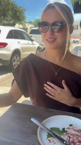 Took mom out today lunch 