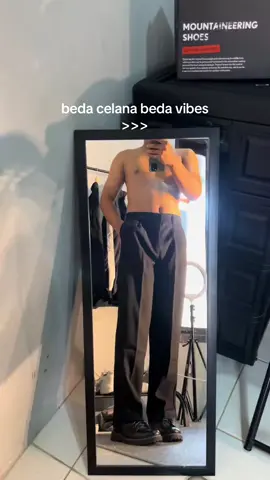 Setuju nggak? #fyp #celanabahan#celanaformal#loosepants #celanacakep#rekomendasiloosepants  