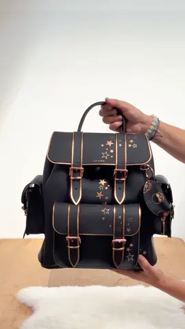 The Hari II backpack collection #backpack #bag #schoolbag #color 