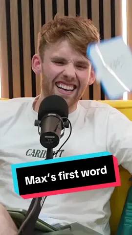 No wonder all the other kids didn’t want to play with him 💔 #fyp #fypuk #podcast #comedy #firstword