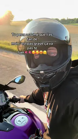 #pourtoii #viraltiktokvideo #viral #motards #sunrisemusic #fyp 