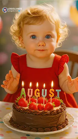 Happy Birthday to You! @logolumos 