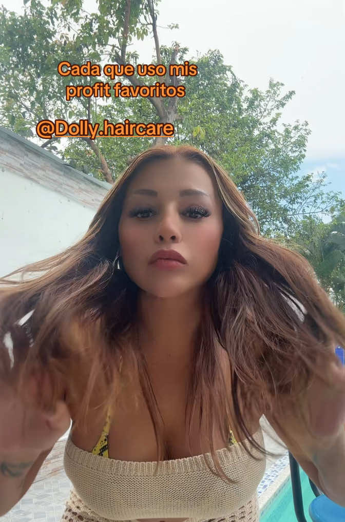 #cuidadoparaelcabello @Dolly.haircare 