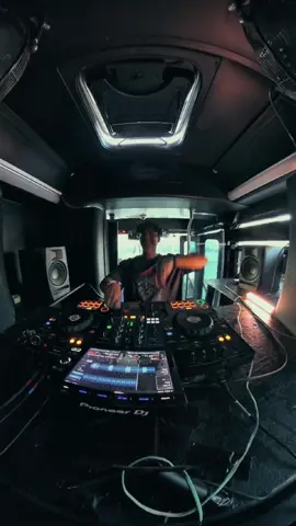 @pmpnhg opened the night with a raw and driving hard techno set for TECHNOBUS USA, live at MauP’s Block Party in El Paso, TX. Pure power from start to finish. (Full set out now, link in bio) To everyone who pulled up, danced, and fed the machine: thank you. Your energy fuels everything. We’ll be back soon. Powered by @paranoia.collect  Shot by  @dontmakeme.plush    #HardTechno #TechnobusUSA #paranoiacollective