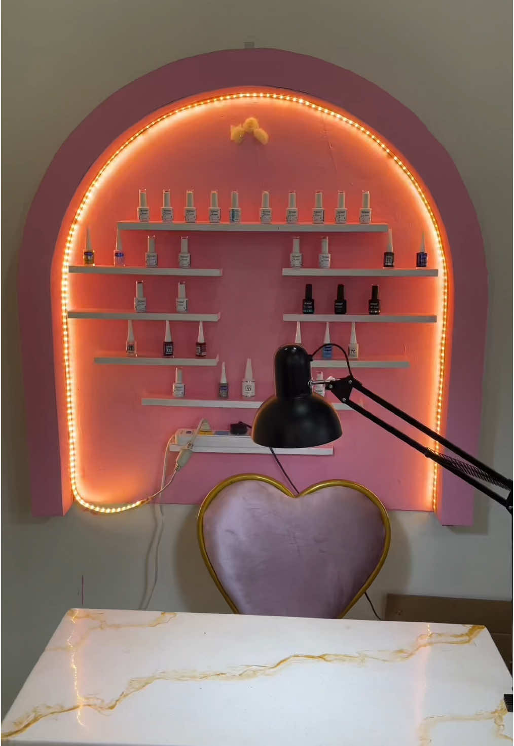 😩❤️ #newsalon #saloon #fyp #viral 