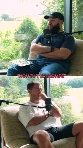 Non tu t’es trompé, le mec il a pas …. #twitchfr #football #hazard 