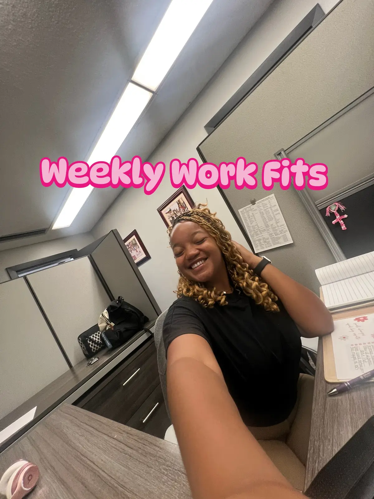Chat i definitely got fly this week 🙂‍↔️ #weeklyworkfits #ootdinspo 