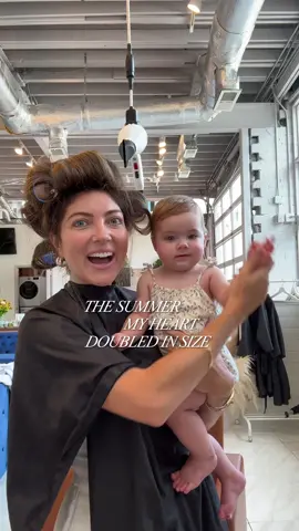 I love seeing life through her eyes🥹 #momlife #trend #dream #pookie 