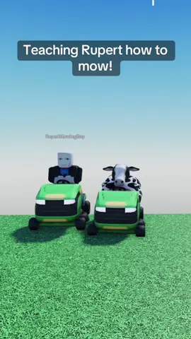 Guys we need to help Rupert comment saying you hope Rupert’s neck feels better! #robloxfyp #roblox #robloxvc #robloxgames #micup #imowgrass #voicechat 