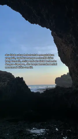 #crazyofyou #beach #astrophile #fyp #langit #bluesky #katakata #quote #storytime #senja 