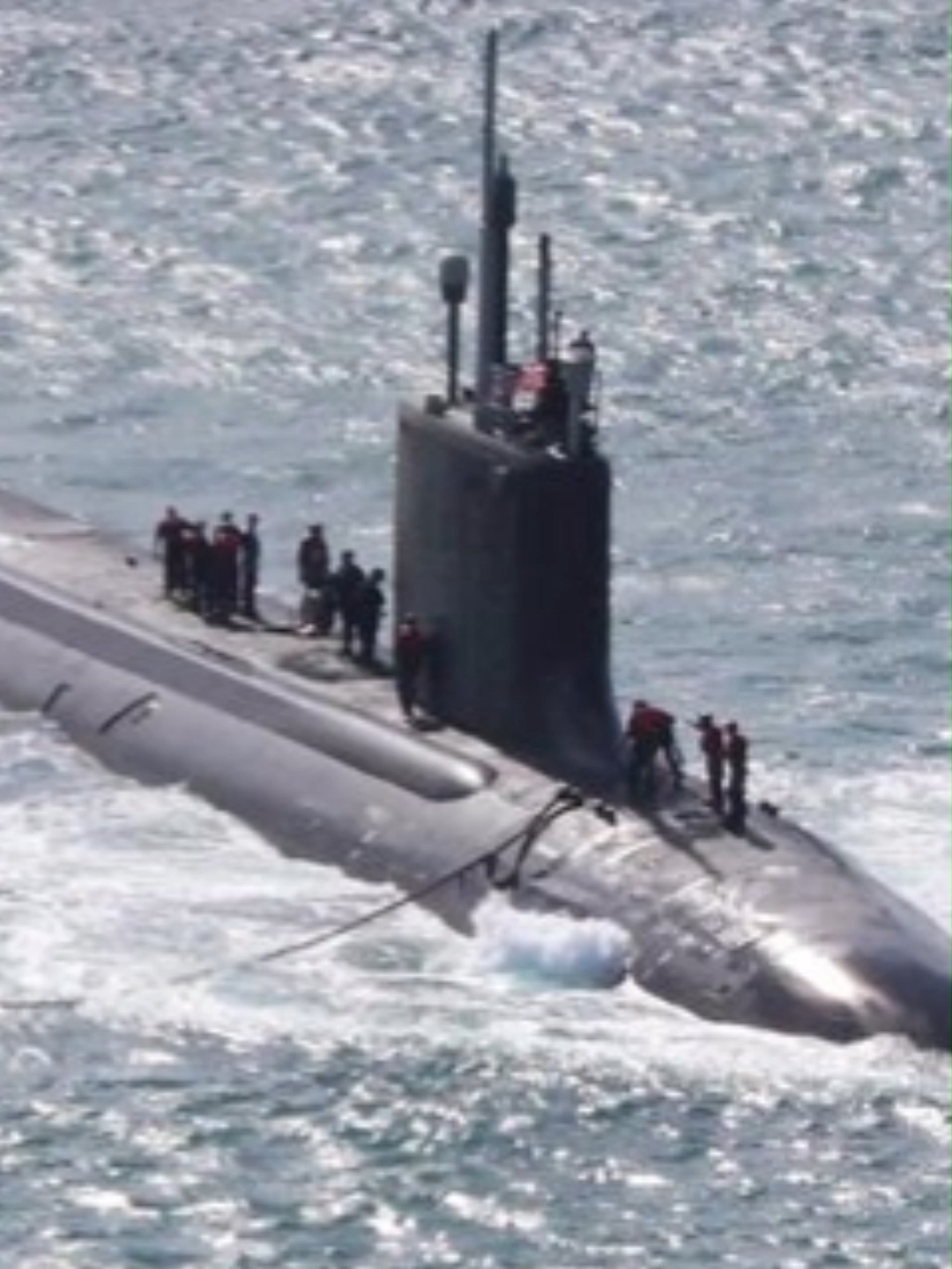 El día que Venezuela detectó un submarino nuclear #venezuela #venezuela🇻🇪 #militar