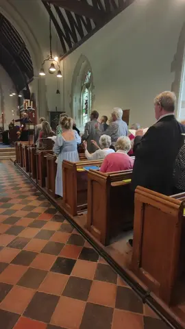 🎶 “What a joy it was to witness different generations—children, youth, and elders—lifting their voices in harmony at our Songs of Praise service. Each song was a sweet offering, each moment a glimpse of heaven.  If you missed it, don’t worry! Join us this Sunday at St Mary’s Farnham Royal from 11:15 a.m for another powerful time of worship. Come ready to sing, rejoice, and be refreshed in His presence!” 🙌
