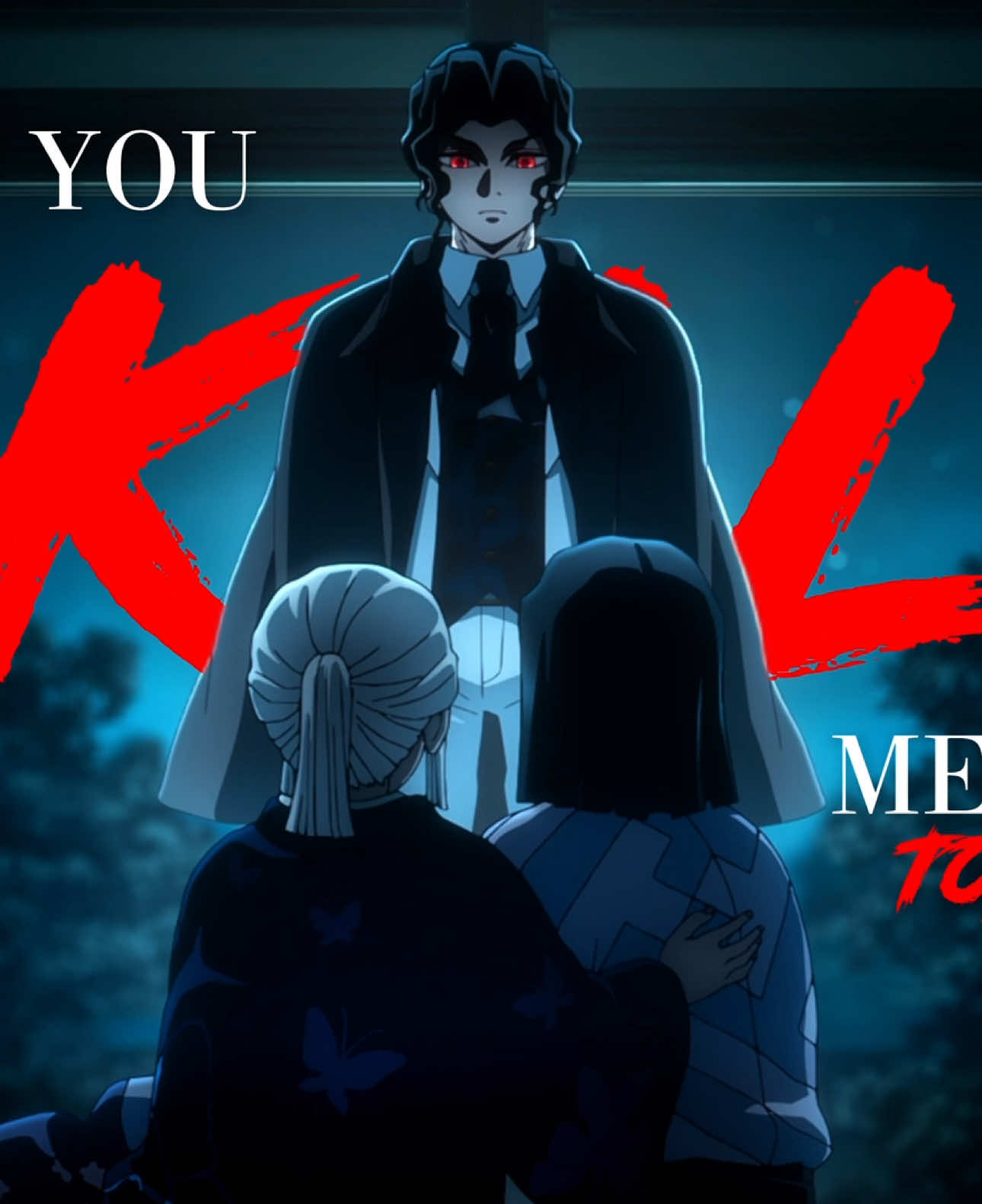 For you’ve awakened them… Untitled 05 x Demon Slayer. Came back just to do this trend :D #anime #edit #kimetsunoyaiba #hashira #kendricklamar #viral #xyzbca 