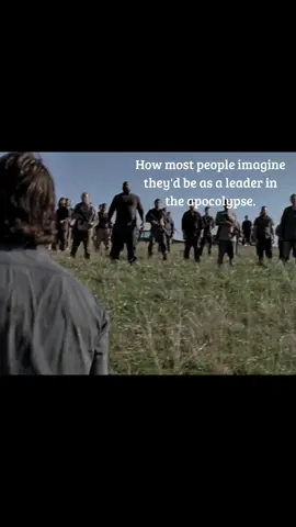 Delulu roleplaying my way through the apocalypse. 😂  #thewalkingdead #thewalkingdeadamc #thewalkingdeadedit #TWD #kingezekiel  #CapCut 