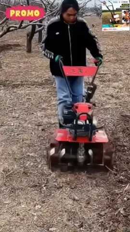 #Reaim Mini Tiller Bensin Mikro#maukebunsuburinisulusiny #lewatberandafypシ #vidioviral 