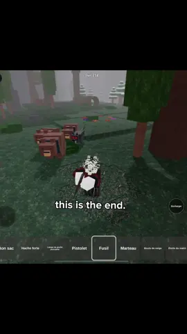 never again..💔💔💔 @𝐒.𝐚𝐰 @𝐦𝐬𝐡’愛 #99nights #roblox #bear 