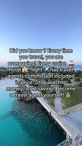#msc #mscworldamerica #trustmeitsmorethanjusttravel #freedom #cruise #travelagent #strongwomen #fyp 