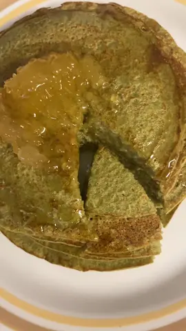 #panqueques#🥞#deliciosos#de#moringa#avena#saludables#y#facil#😱🤩👌😋🥞🥞🥞