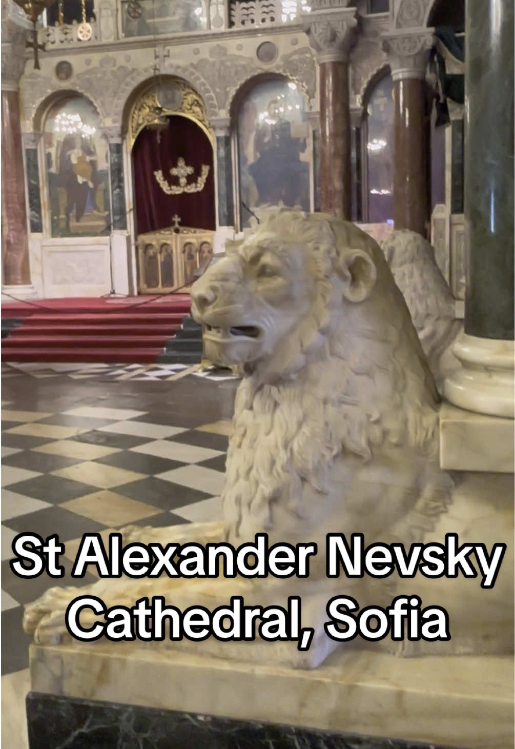Saint Alexander Nevsky Cathedral ☦️🇧🇬 #SaintAlexanderNevsky #Sofia #Bulgaria #АлександърНевски #София #ΑγιοςΑλεξανδροςΝεβσκι #Σοφια #CatedralaAlexandruNevski #SofiaBulgaria #OrthodoxArchitecture #BulgarianCulture #ИконнаАрхитектура #БългарскаКултура #ΑρχιτεκτονικήΟρθόδοξη #ΕλληνικήΚουλτούρα #ArhitecturaOrtodoxa #CulturaBulgară #SofiaLandmarks #ХрамовеСофия #ΜνημείαΣοφίας #MonumenteSofia #SpiritualPlaces #ДуховниМеста #ΠνευματικοίΧώροι #LocuriSpirituale #TravelBulgaria #ПътуванеБългария #ΤαξίδιΒουλγαρία #CălătorieBulgaria #CathedralVibes #КатедралаАтмосфера #ΚαθεδρικόςΝαός #VibrațiiCatedrală #OrthodoxChristianity #Православие #Ορθοδοξία #CreștinismOrtodox #SofiaTravel #СофияПътуване #ΤαξίδιΣοφία #CălătorieSofia #BulgarianHistory #БългарскаИстория #ΒουλγαρικήΙστορία #IstorieBulgară #ArchitectureLovers #ЛюбителиНаАрхитектура #ΑγαπητέςΑρχιτεκτονικής #IubitoriDeArhitectură #IconicLandmarks #ЗнаковиМеста #ΕμβληματικάΜνημεία #MonumenteIstorice #TravelInspiration #ПътешествияВдъхновение #ΤαξιδιωτικήΈμπνευση #InspirațieCălătorie #SofiaSights #ЗабележителностиСофия #ΑξιοθέαταΣοφίας #ObiectiveSofia #CulturalHeritage #КултурноНаследство #ΠολιτιστικήΚληρονομιά #PatrimoniuCultural 