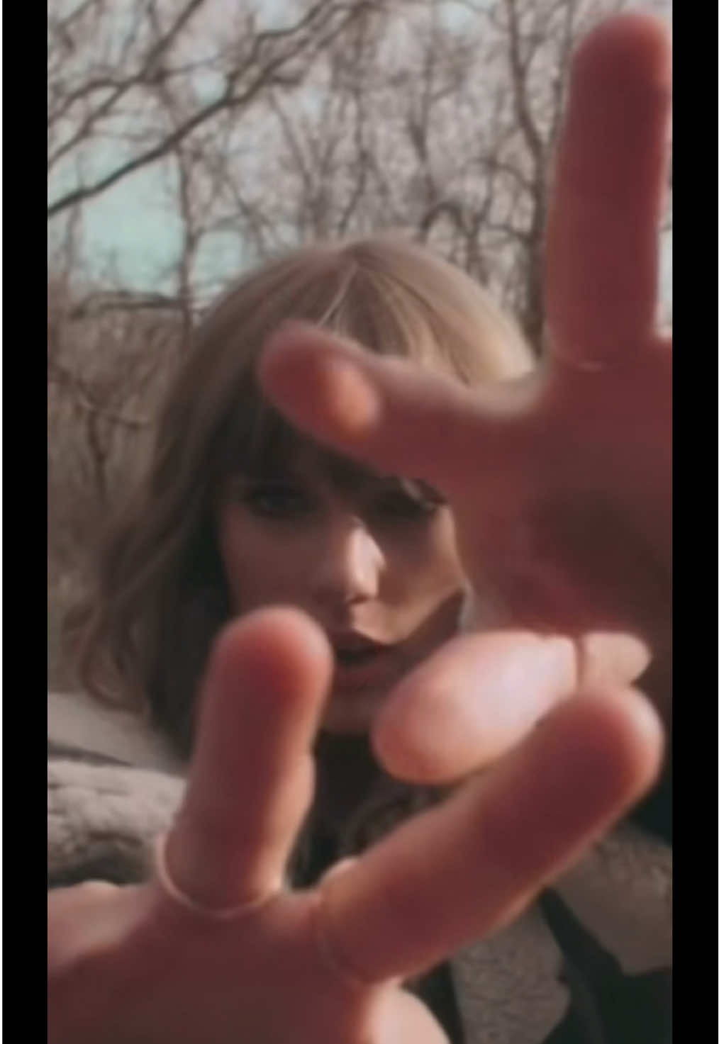 Delicate self shot video by herself Taylor #taylorswift #delicate #123lbg #reputation #swifttok 