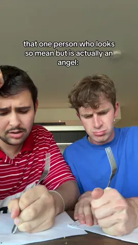 they just have a rbf 😭 @StinkyAsher (ib @Liam Miller!) 