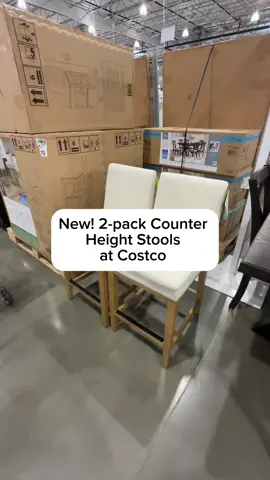 How beautiful is this 2 pack!! I love this set!! It’s made with solid wood legs and I’m loving how comfortable they are with feather blend seating!! Send this to someone that would love this set and follow for more.  #costco #costconew #costconewdeals #costcodeals #costcofinds #costcomusthaves #costconewitems 