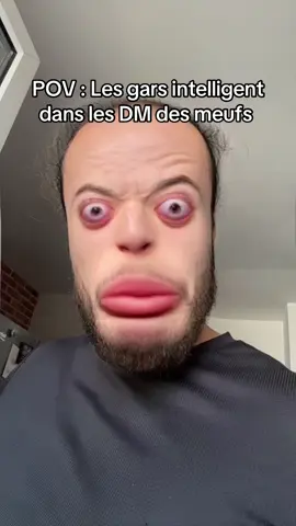 Les gars trop romantique dans les DM des meufs 🤣 #tiktokhumour #pov #sketch #pourtoi 