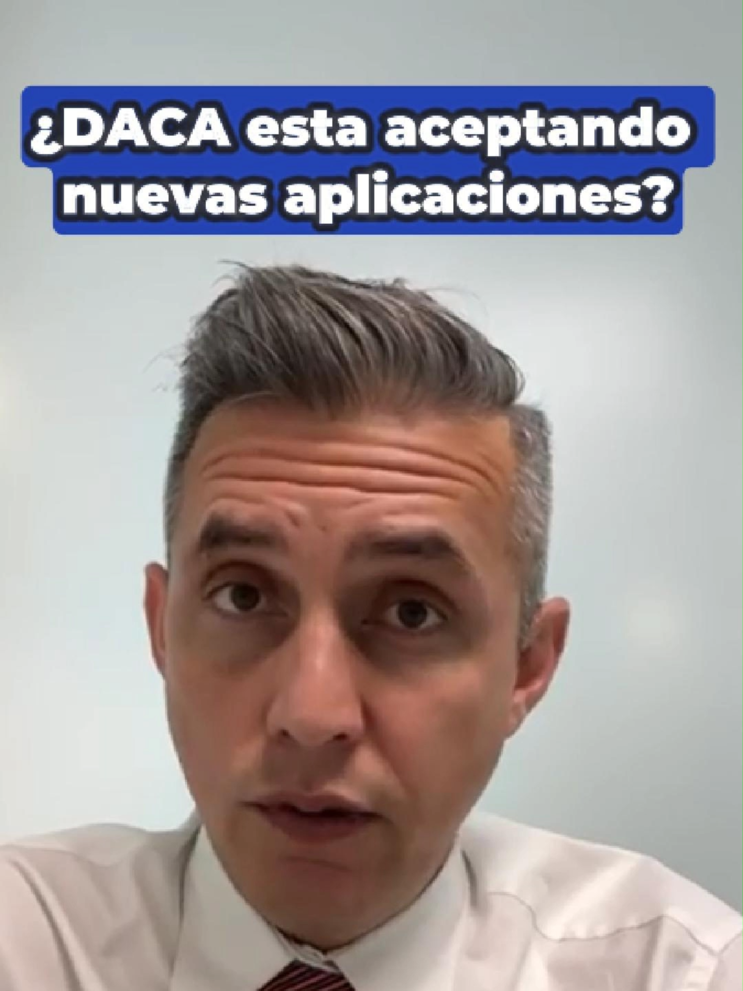 ⏳ La corte todavía no ha tomado una decisión final sobre DACA. 📄 Solo se permiten renovaciones por el momento. 📲 ¡Llámenos para agendar su consulta! Atendemos casos en todo Estados Unidos.  Dallas: 972-400-2177 Los Angeles: 747-262-4399 🗓️Para hacer una consulta por medio de nuestro calendario visite: https://porterlegalgroup.cliogrow.com/book #plg #AbogadaAnna #inmigracion #DACA #abogadosdeinmigración #permisodetrabajo