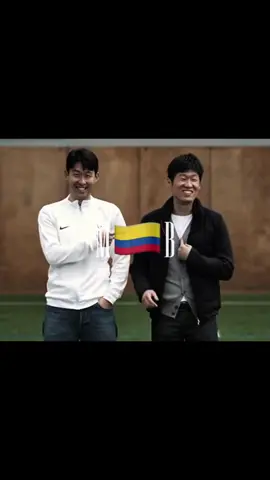 Road to 35 followers| Heug Min Son w/ Park Ji sung #xyzabc #fyp #makethisgoviral #son #parkjisung #interview #edit