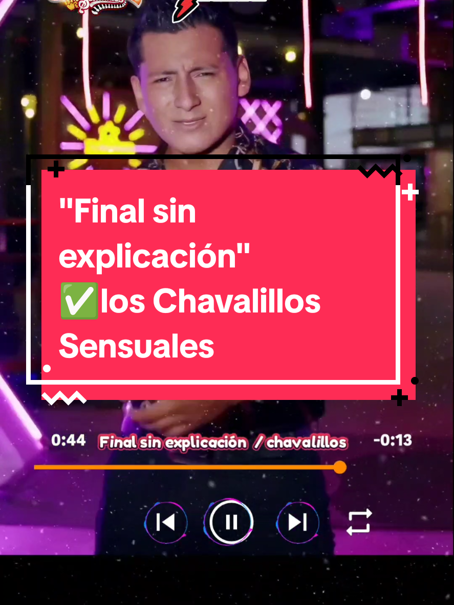 Final sin explicación  ✅Grupo Los Chavalillos Sensuales #music #Cumbia #cumbiaperuana #flypシ #finalsinexplicacion #loschavalillossensules🎶💃 #peru🇵🇪 #argentina #uruguay #venezuela #colombia #ecuador #chile #bolivia🇧🇴 #paraguay #mexico🇲🇽 #peruanosenelmundo 