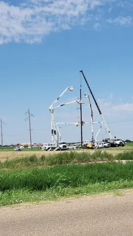 #lineman #fyp #linelife⚡️ 