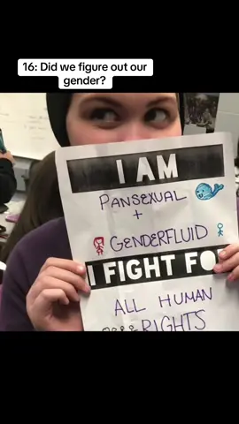 kinda :3 #genderfluid #nonbinary #lgbtq #transnonbinary #femboy 