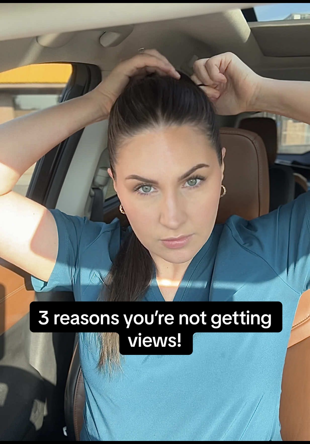 Three reasons your videos aren’t getting the views you thought it would! If you are trying to grow your TikTok page hit that follow, i am going to post tips and tricks to help grow your page!  #growontiktok 