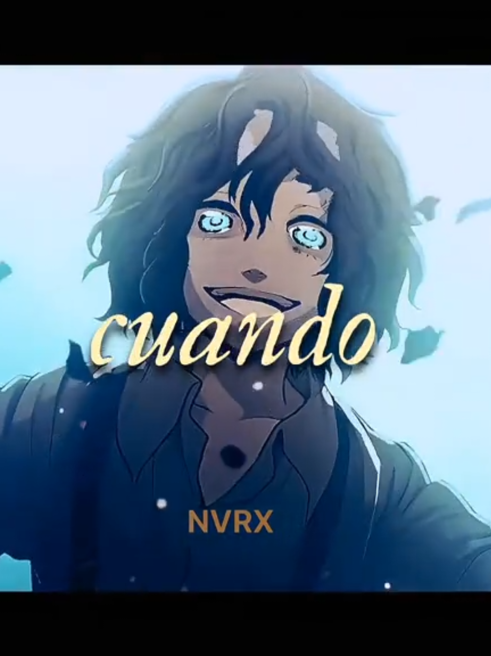Amo esta canción🙇‍♀️✨️#fyp #shūmatsunovalkyrie #recordofragnarok #manga #Edit #nikolatesla #belcebu 