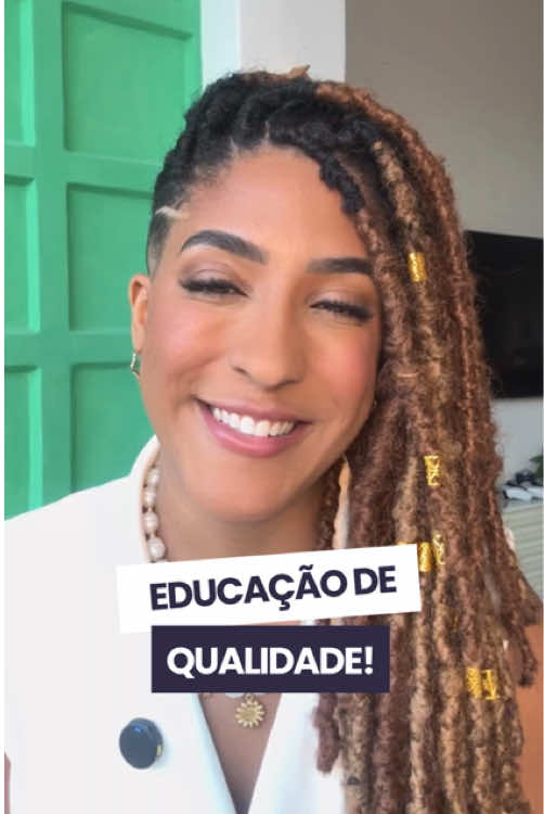 Sempre levanto a bandeira de que educação é fundamental. E se você tem essa oportunidade, não deixe passar. A FGV é uma instituição renomada com mais de 80 anos renomada, com cursos de graduação com nota máxima no MEC, quadro docente de excelência e já foi eleita a melhor do país! As inscrições para o vestibular da FGV estão abertas até 16 de setembro.  Então, não perca tempo! Acesse o site e conheça mais das vantagens de fazer uma graduação na FGV! Acesse e saiba mais: vestibular.fgv.br #VestibularFGV #GraduaçãoFGV  #Publicidade #aprendanotiktok #dicasdeestudo #dicasdevestibular