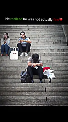 Men have feelings too #emotional #scene #hopecore #ghost #edit #socialexperiment
