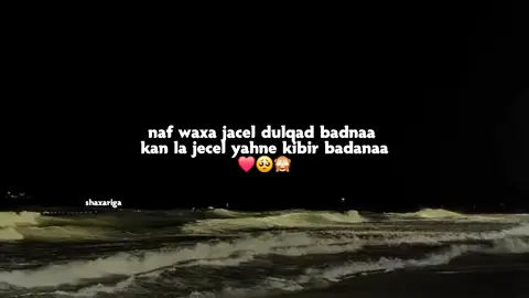 qof waxa jacel dulqad badnaa kan lajecel yahne kibir badanaa shaxariga  xigmad gabarta shaxariga#poi#pyfツviral_❤ 