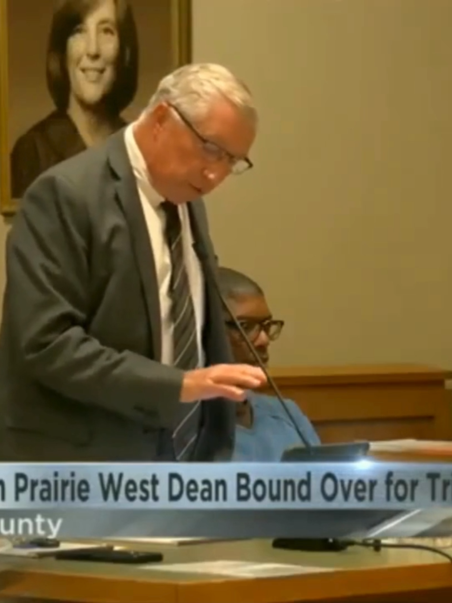 Former Sun Prairie West High School Dean of Students Robert Gilkey-Meisegeier is facing trial on 15 felony charges of child sexual exploitation and possession of child pornography involving six confirmed child victims. The criminal complaint and community testimony reveal multiple ignored warnings by school officials. A community petition, created by parent Justin Smith, urges a change in leadership to restore safety and accountability in the schools. Read the full story here: https://www.victimscivilattorneys.com/perpetrators/robert-gilkey-meisegeier/  Source: https://www.youtube.com/watch?v=XvphXbPYltM   #robertgilkeymeisegeier #institutionalnegligence #wisconsinnews #sunprairiewesthigh #protectsunprairiekids #sunprairie #sunprairiewisconsin #wisconsin #localnews#formerstaffmember #courtroom #initialappearance #criminalcomplaint #justiceforsurvivors #sexualabuseattorneys #attorneysforvictimsofsexabuse #accountability